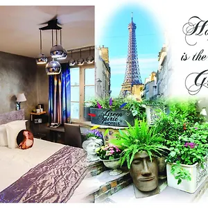 Le Pavillon *** Parigi