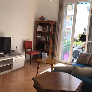Nissa La Bella Apartment Nice