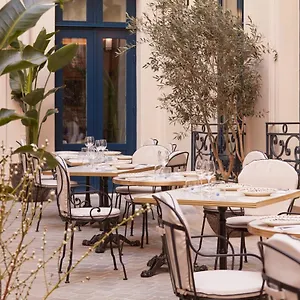 Hotel Maison Delano, Paris