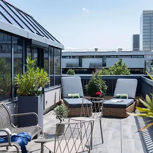Mercure Bercy Bibliothèque **** Parigi