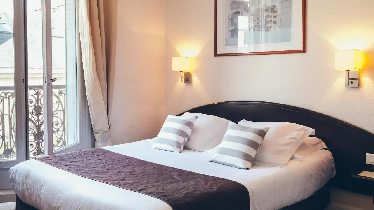 Hotel Excelsior Opera Parigi