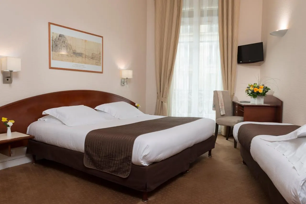 Excelsior Opera Hotel Paris