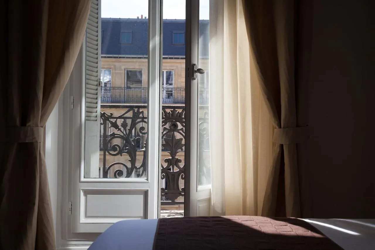 Excelsior Opera Hotel Paris