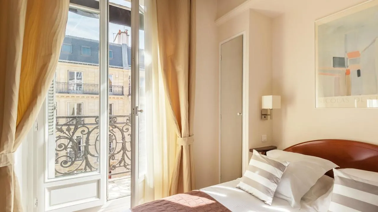 ***  Excelsior Opera Hotel Paris France