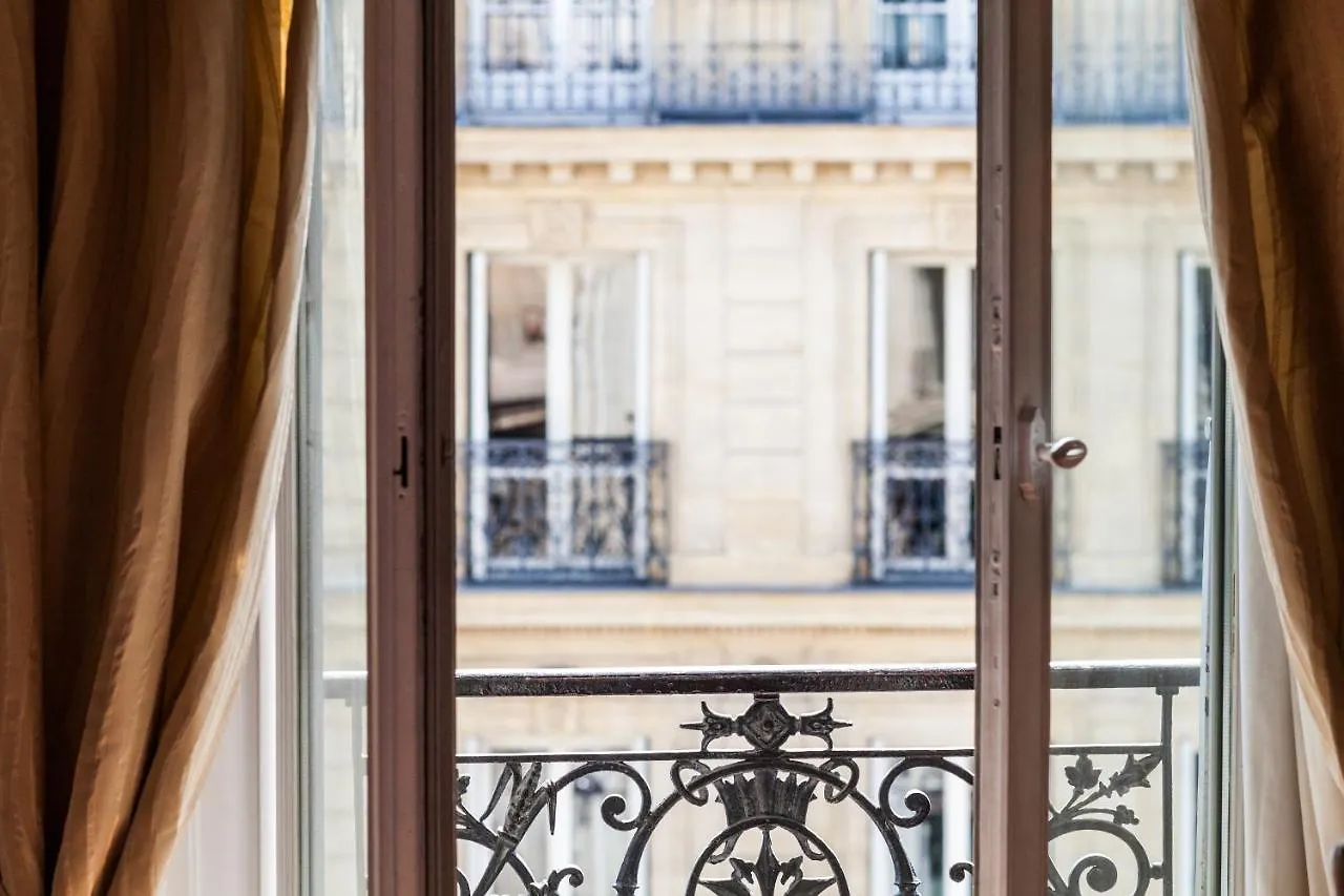 Excelsior Opera Hotel Paris 3*,