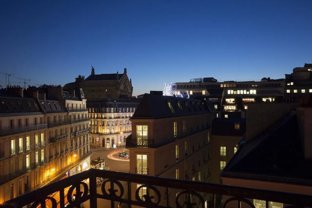 Excelsior Opera Hotel Paris 3*,  France
