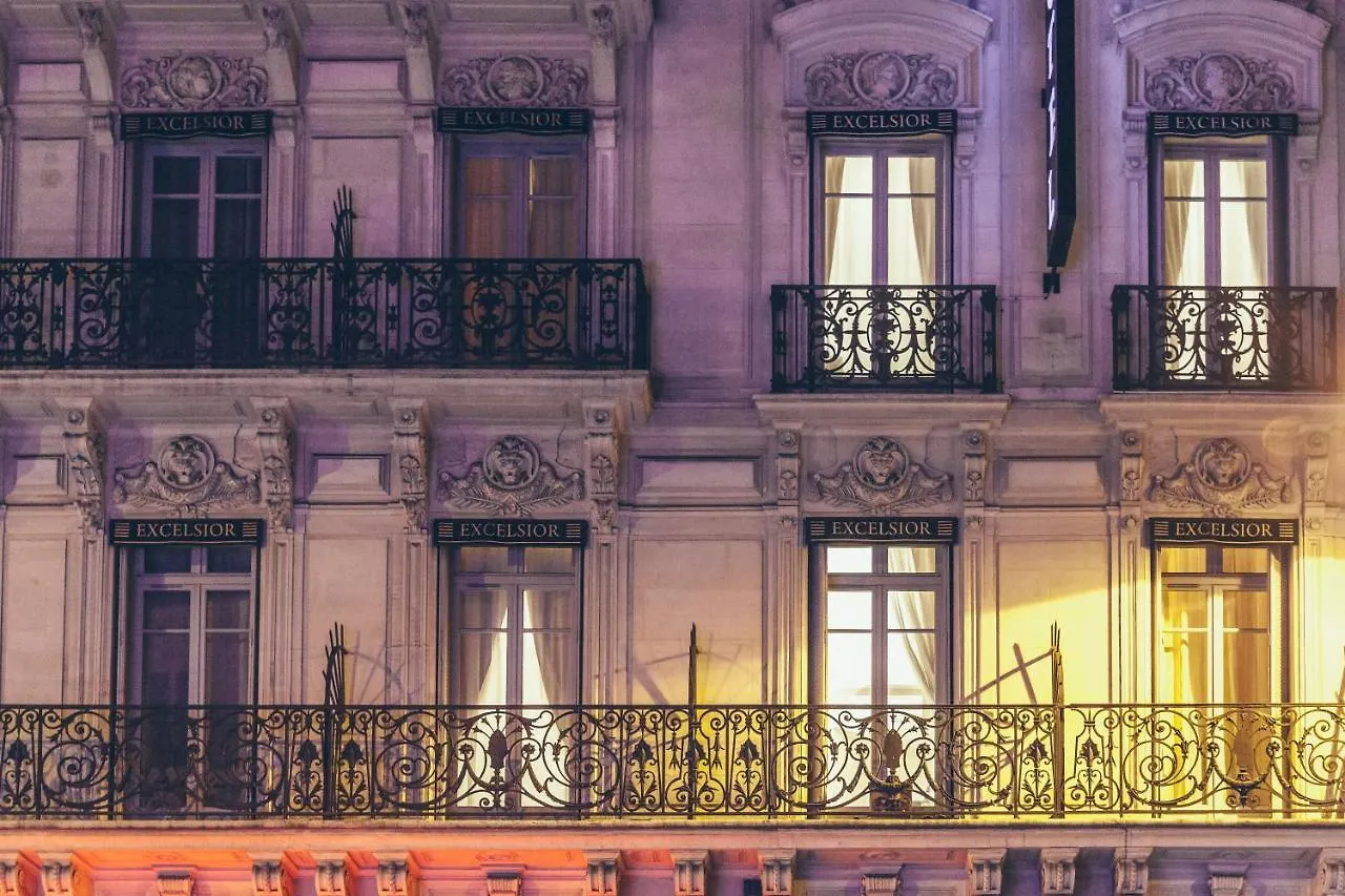 Excelsior Opera Hotel Paris