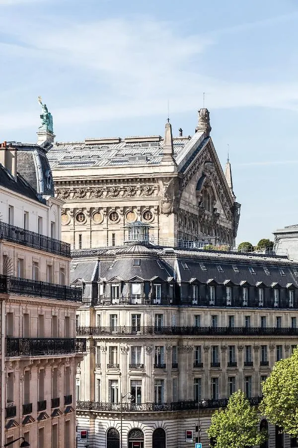 Excelsior Opera Hotel Paris 3*,  France