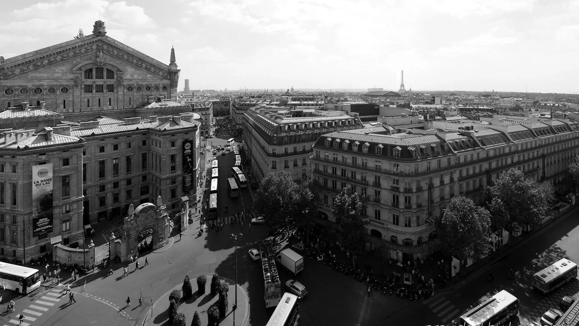 Excelsior Opera Hotel Paris