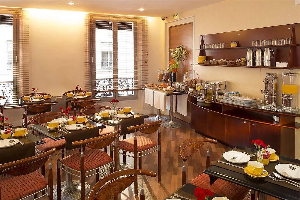 Excelsior Opera Hotel Paris France