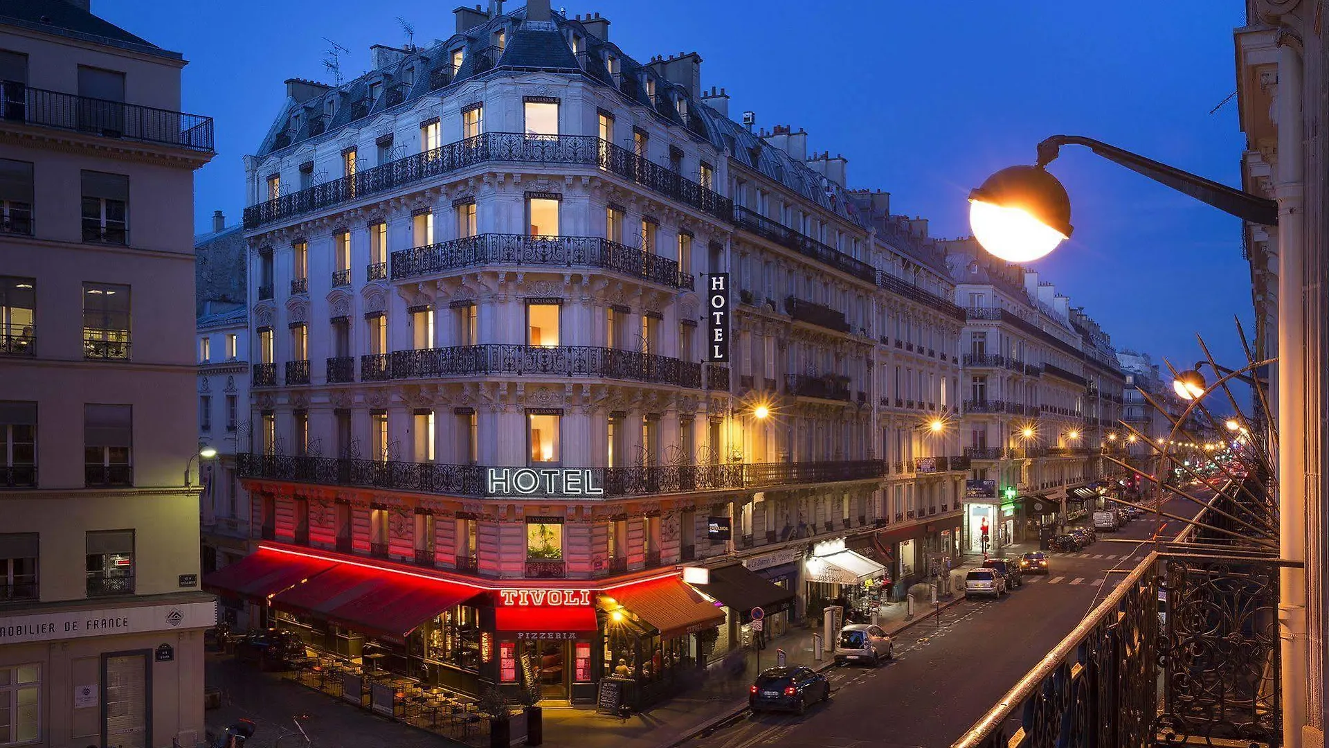 Excelsior Opera Hotel Paris 3*,  France