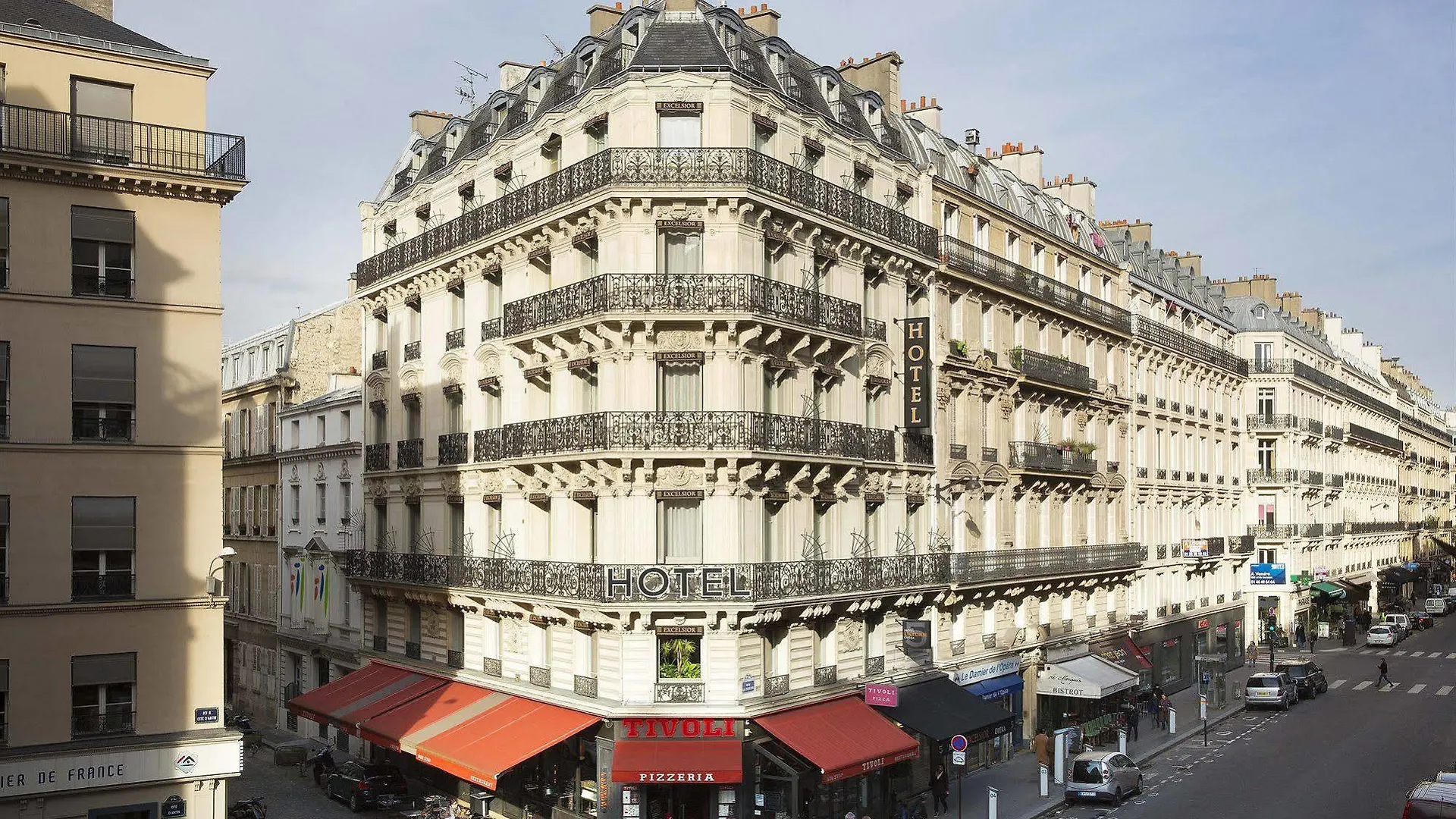 Excelsior Opera Hotel Paris