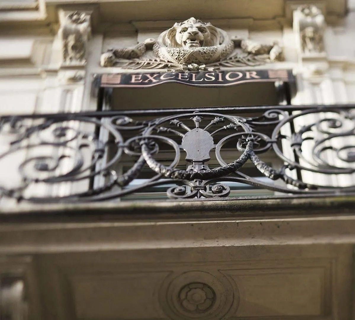 Excelsior Opera Hotel Paris