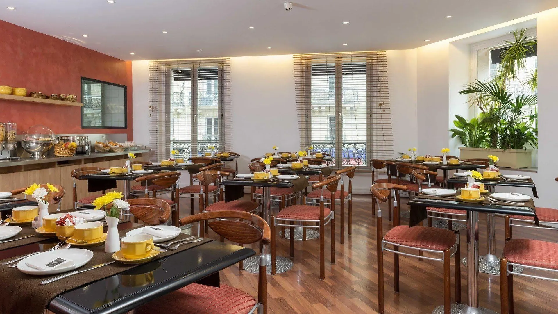 Excelsior Opera Hotel Paris France