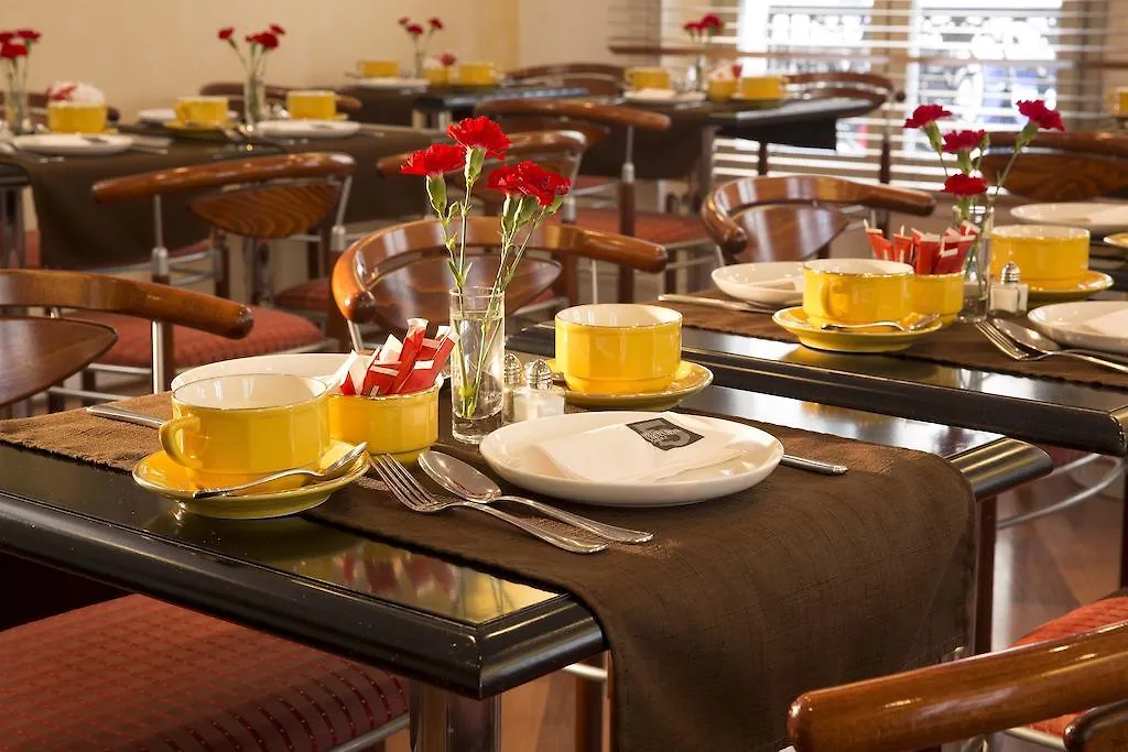 Excelsior Opera Hotel Paris France