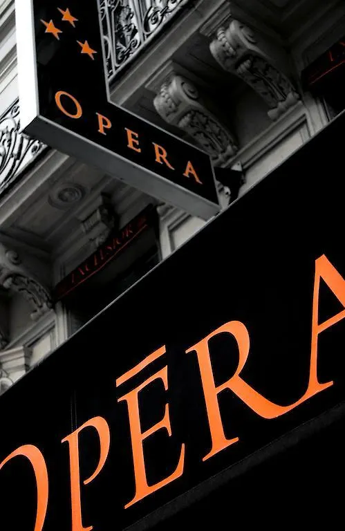 Excelsior Opera Hotel Paris France